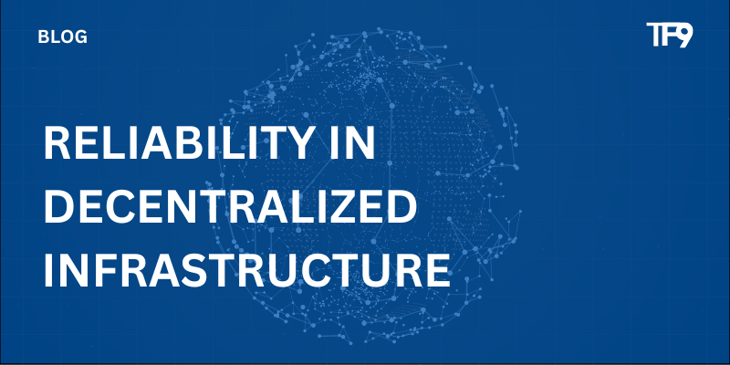 Ensuring Reliability: Strategies for Decentralized Internet InfrastructurePicture